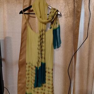 Bohemian Patterned Tunic Top